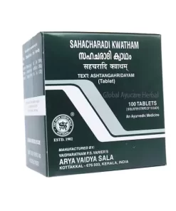 Kottakkal Sahacharadi Kwatham Tablet