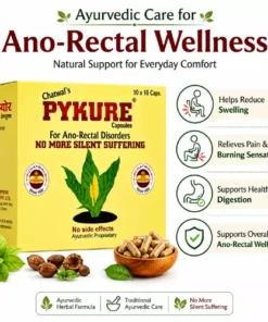 Chatwals Pykure Capsules