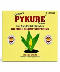 Chatwals Pykure Capsules