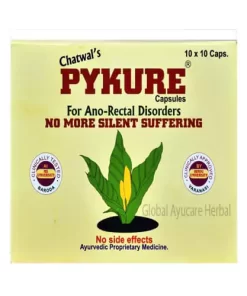 Chatwals Pykure Capsules