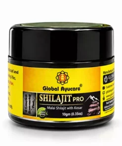Malai Shilajit Pro with Kesar