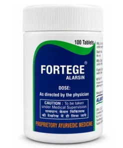 Alarsin Fortege Tablets