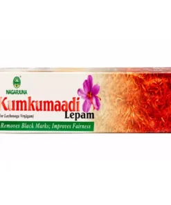 Nagarjuna Kumkumadi Lepam