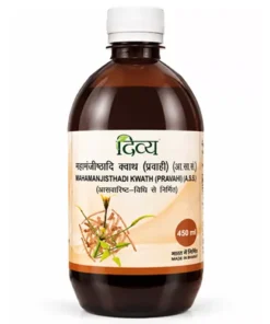 Patanjali Mahamanjisthadi Kwath(Pravahi)