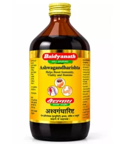 Baidyanath Ashwagandharishta Syrup