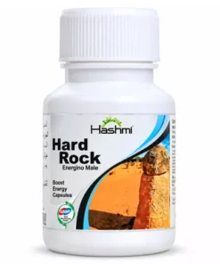 Hashmi Hard Rock Capsule