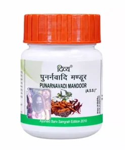 Divya Punarnavadi Mandoor