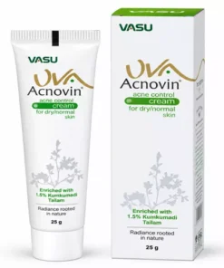vasu uva acnovin cream