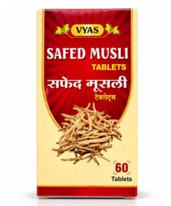 Vyas Safed Musli Tablet