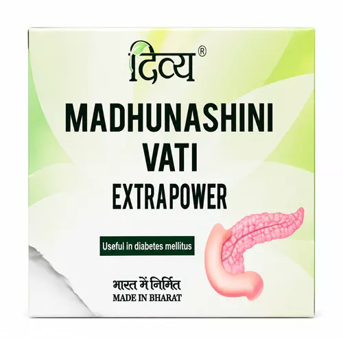 Divya Madhunashini Vati