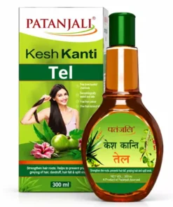 patanjali kesh kanti hair oil