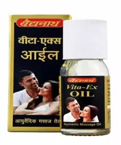 Baidyanath Vita EX Massage Oil