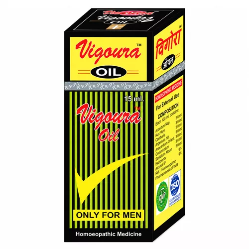 REPL Vigoura Oil