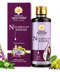 kerala ayurveda neelibringadi keram