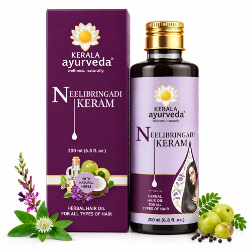 kerala ayurveda neelibringadi keram