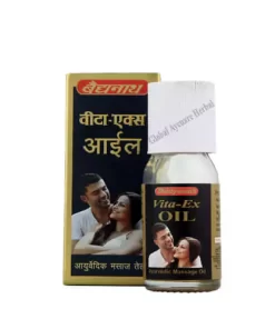 Baidyanath Vita EX Massage Oil