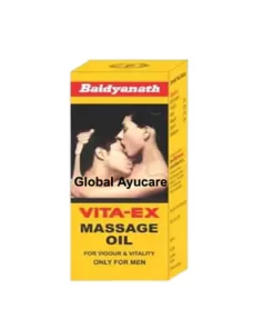 Baidyanath Vita-EX Massage Oil
