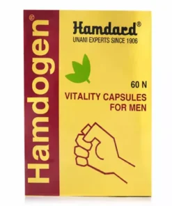 Hamdard Hamdogen Capsule