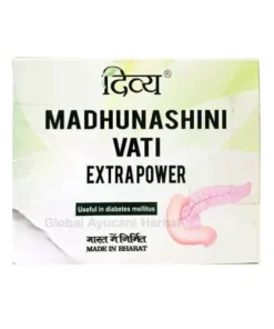 Divya Madhunashini Vati