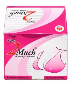 2 Much Breast Cream