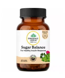 Organic India Sugar balance Capsules