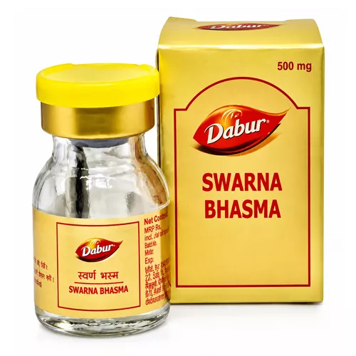 Dabur Swarna Bhasma