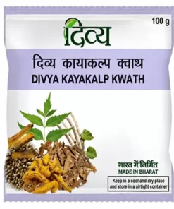 Divya Kayakalp Kwath