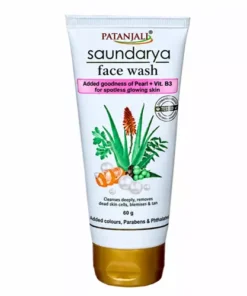 Patanjali Saundarya Face Wash