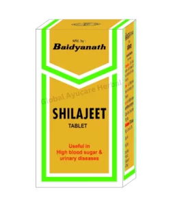 Baidyanath Shilajit Tablet