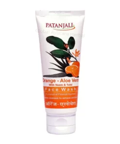 Patanjali Orange Aloe Vera