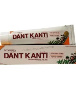 Patanjali Dant Kanti