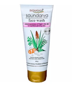 Patanjali Saundarya Face Wash