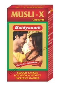 Baidyanath Musli-X Capsule