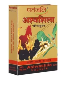 Patanjali Ashwashila Capsule