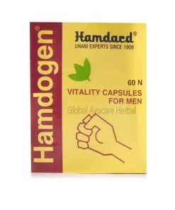 Hamdard Hamdogen Capsule