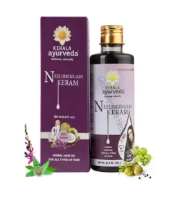 Kerala Ayurveda Neelibringadi Keram