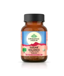 Organic India Sugar balance Capsules