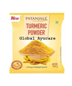 Patanjali Turmeric Powder
