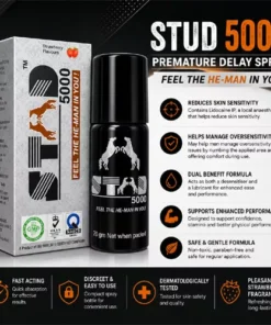 Stud 5000 Premature Delay Spray