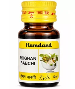 Hamdard Roghan Babchi Oil