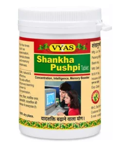 Vyas Shankhpushpi Tablet