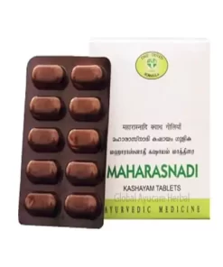 AVN Maharasnadi Kashayam Tablets