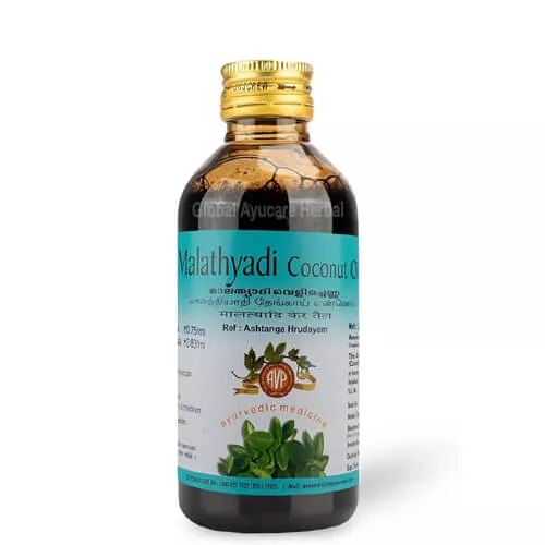 AVP Malathyadi Coconut Oil