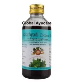 AVP Malathyadi Coconut Oil