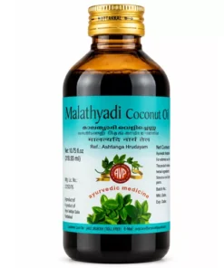 AVP Malathyadi Coconut Oil