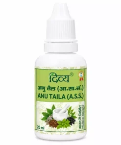 Divya Anu Taila