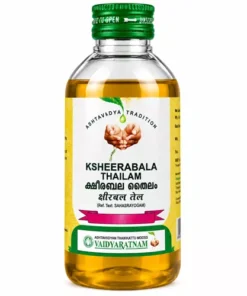 Vaidyaratnam Ksheerabala Thailam