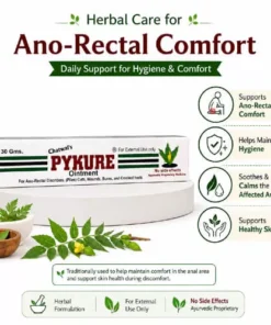 Chatwal's Pykure Ointment