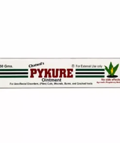 Chatwal's Pykure Ointment