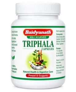 Baidyanath Triphala Guggulu
